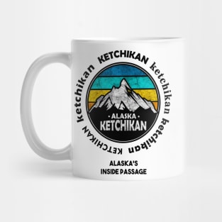 KETCHIKAN, Alaska Mug